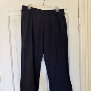 Lululemon black pants, Size L-XL